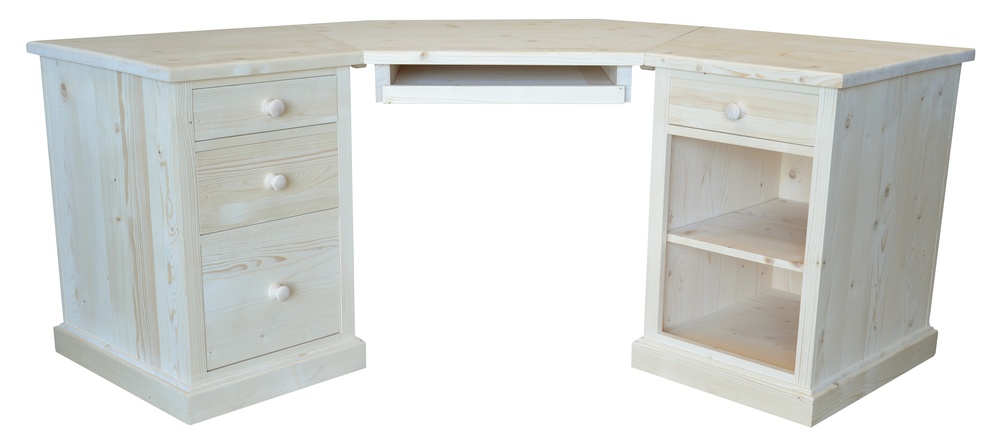 Acheter bureau dangle en pin massif -> Bureau DAngle En Pin Acheter bureau dangle en pin massif -> Bureau DAngle En Pin