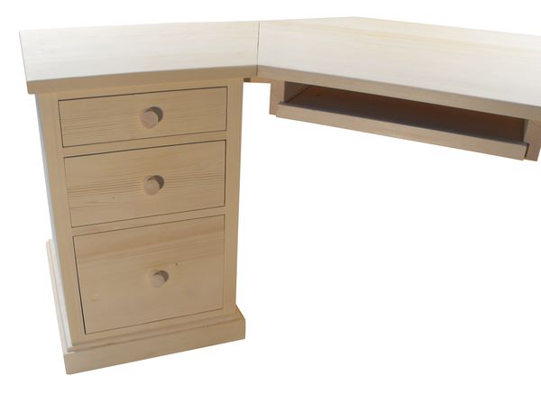 Acheter bureau dangle en pin massif -> Bureau DAngle En Pin Acheter bureau dangle en pin massif -> Bureau DAngle En Pin