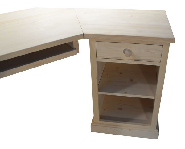 Acheter bureau dangle en pin massif -> Bureau DAngle En Pin Acheter bureau dangle en pin massif -> Bureau DAngle En Pin