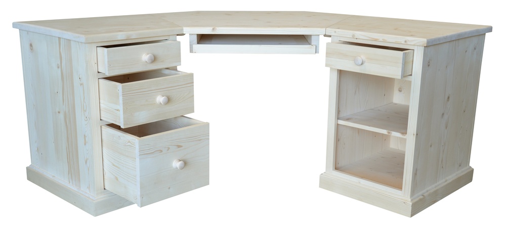 Acheter bureau dangle en pin massif -> Bureau DAngle En Pin Acheter bureau dangle en pin massif -> Bureau DAngle En Pin