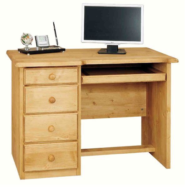 Acheter meuble bureau informatique Pin -> Bureau DAngle En Pin Acheter meuble bureau informatique Pin -> Bureau DAngle En Pin