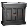 Comptoir de bar en pin massif 120cm - Chester