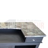 Plateau de comptoir de bar en zinc sur mesure - Zinc d'art