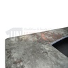 Plateau de comptoir de bar en zinc sur mesure - Zinc d'art