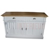 Buffet sur-mesure en pin massif ou bahut 150cm