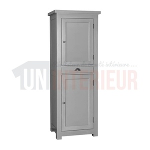 Colonne en pin massif ou rangement de cuisine - Straight