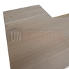 Comptoir de bar en pin massif 120cm - Chester