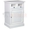 Confiturier en pin massif ou petit buffet - Bay