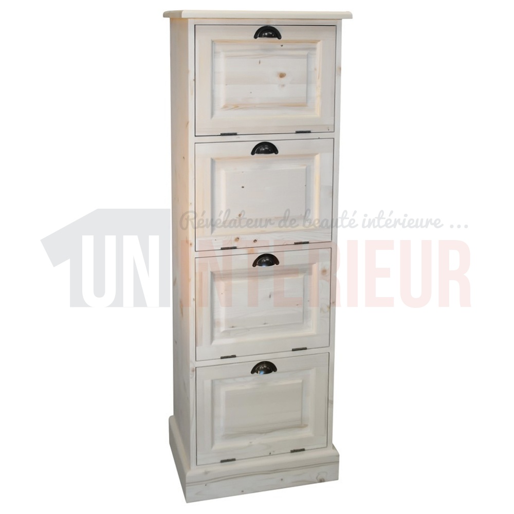 Meuble rangement bureau classeur