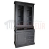 Petit meuble apothicaire en pin massif ou vaisselier - Apothecary