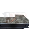 Plateau de comptoir de bar en zinc sur mesure - Zinc d'art